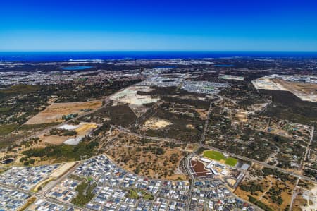 Aerial Image of PIARA WATERS