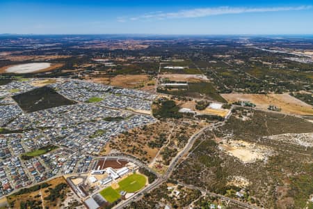 Aerial Image of PIARA WATERS