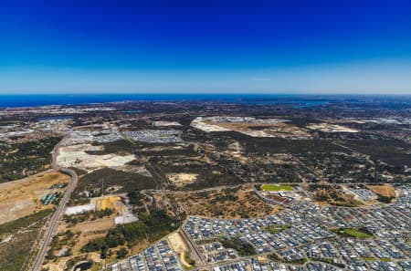 Aerial Image of PIARA WATERS