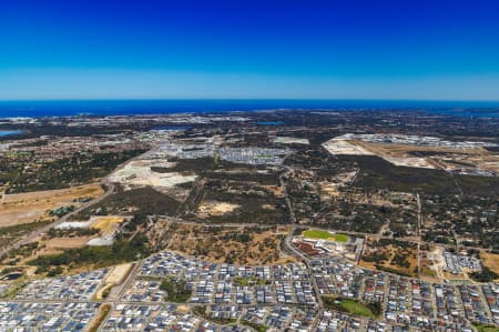 Aerial Image of PIARA WATERS