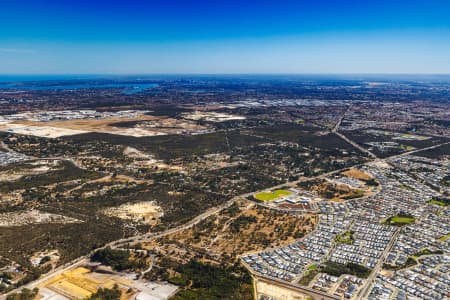 Aerial Image of PIARA WATERS
