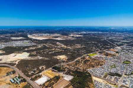 Aerial Image of PIARA WATERS