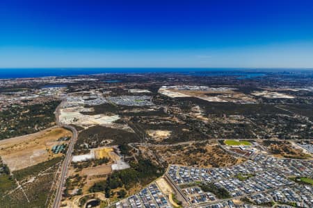 Aerial Image of PIARA WATERS