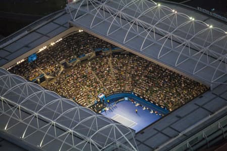 Aerial Image of AUSTRALIAN OPEN