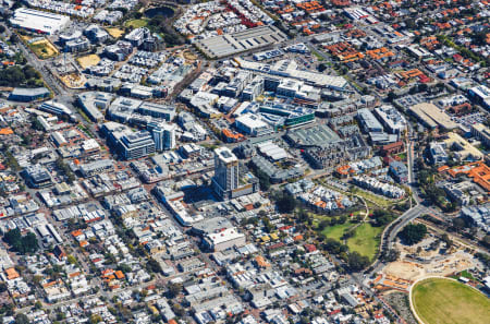 Aerial Image of SUBIACO