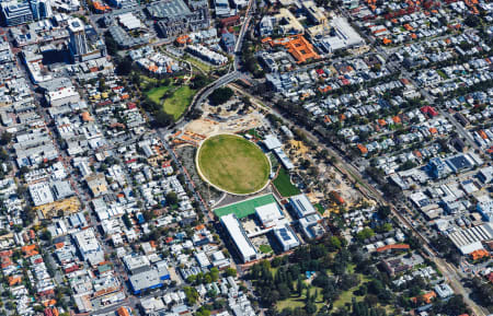 Aerial Image of SUBIACO