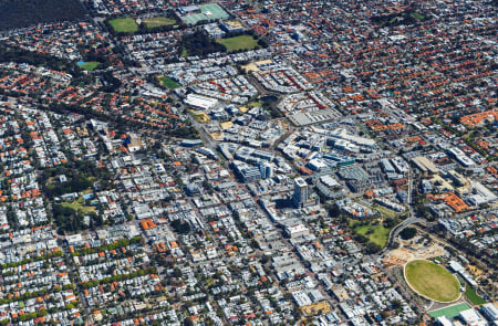 Aerial Image of SUBIACO