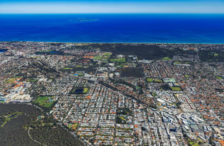 Aerial Image of SUBIACO