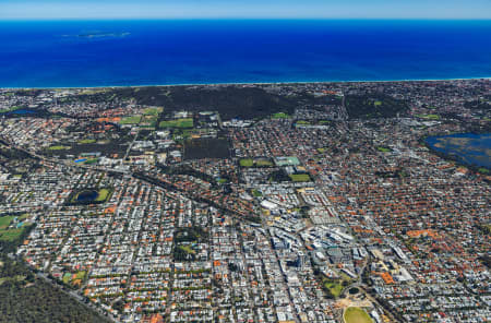 Aerial Image of SUBIACO