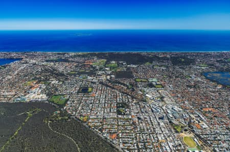 Aerial Image of SUBIACO