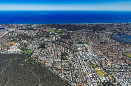 Aerial Image of SUBIACO