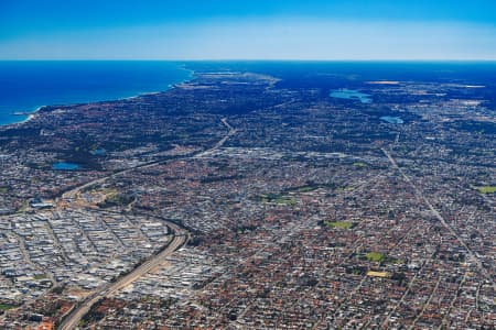 Aerial Image of JOONDANNA