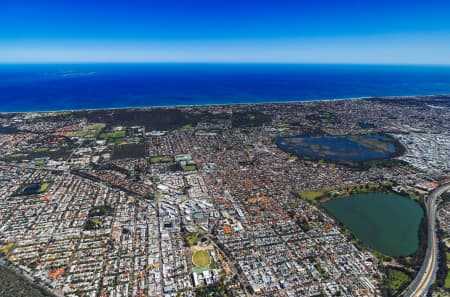 Aerial Image of SUBIACO