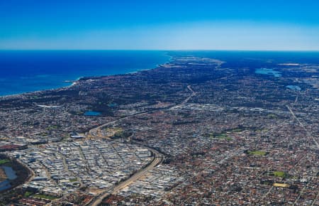 Aerial Image of OSBORNE PARK