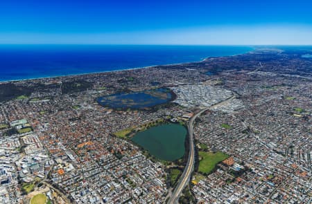 Aerial Image of WEST LEEDERVILLE