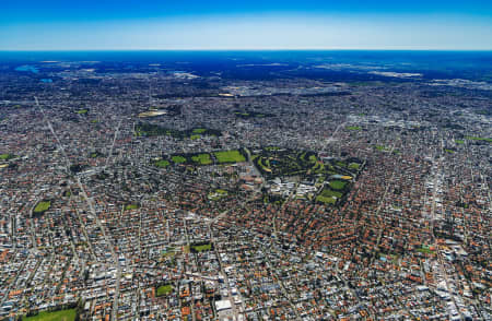 Aerial Image of MOUNT LAWLEY