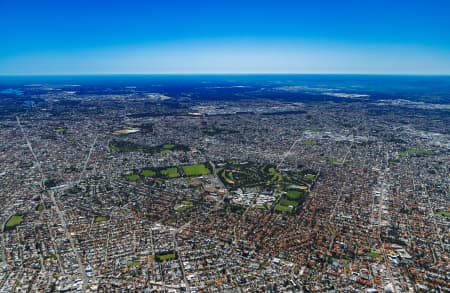 Aerial Image of MOUNT LAWLEY