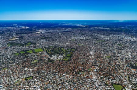 Aerial Image of MOUNT LAWLEY