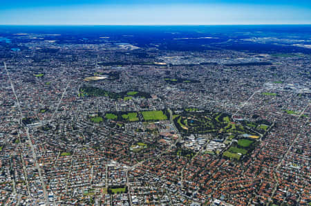 Aerial Image of MENORA