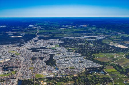 Aerial Image of AVELEY