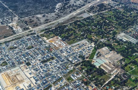 Aerial Image of HENLEY BROOK