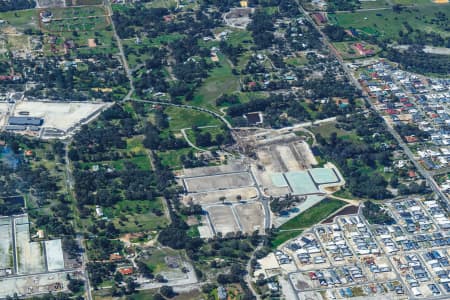 Aerial Image of HENLEY BROOK