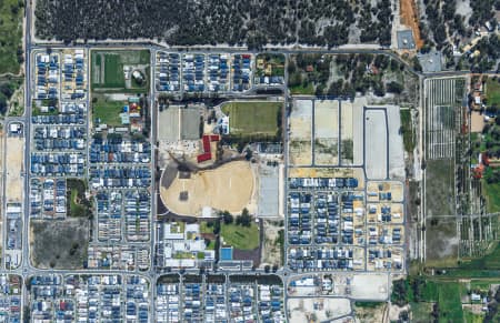 Aerial Image of DAYTON