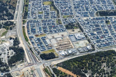 Aerial Image of BRABHAM