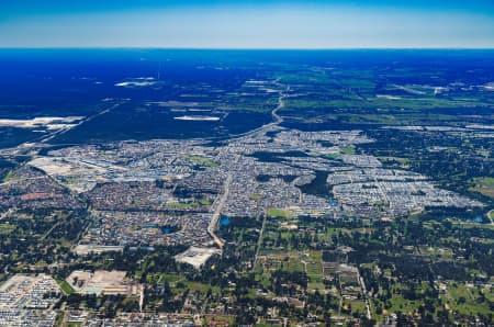 Aerial Image of HENLEY BROOK