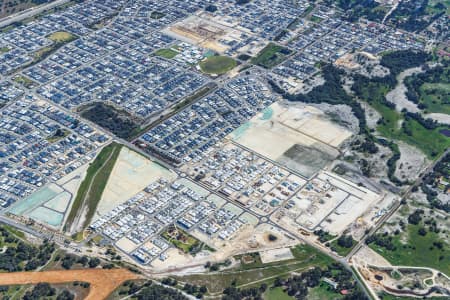 Aerial Image of BRABHAM