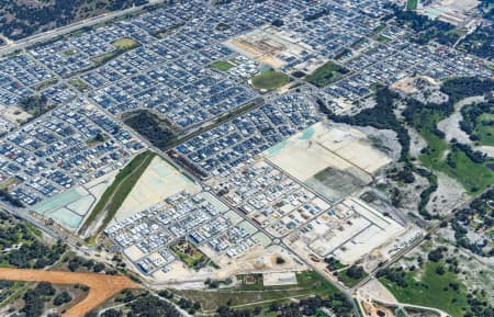 Aerial Image of BRABHAM