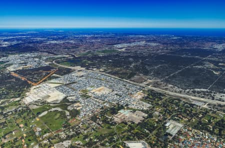 Aerial Image of HENLEY BROOK