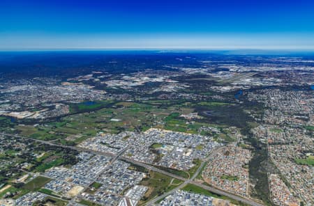 Aerial Image of CAVERSHAM