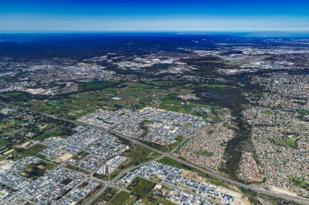 Aerial Image of BENNETT SPRINGS