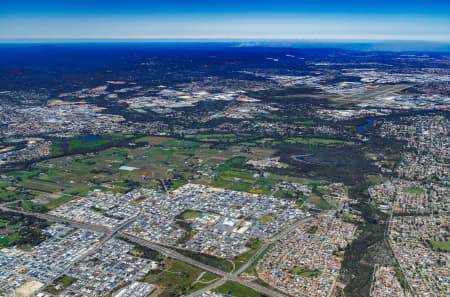 Aerial Image of CAVERSHAM