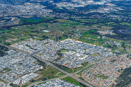 Aerial Image of CAVERSHAM