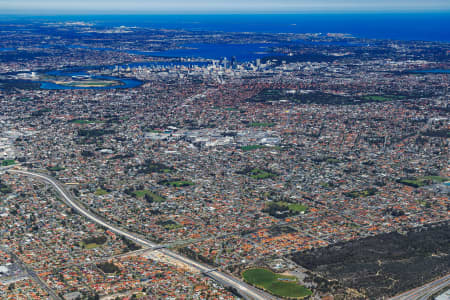 Aerial Image of NORANDA