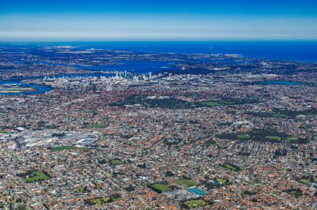 Aerial Image of MORLEY