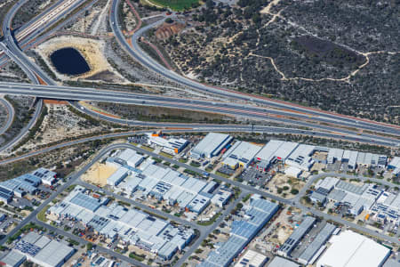 Aerial Image of MALAGA