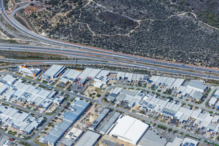 Aerial Image of MALAGA