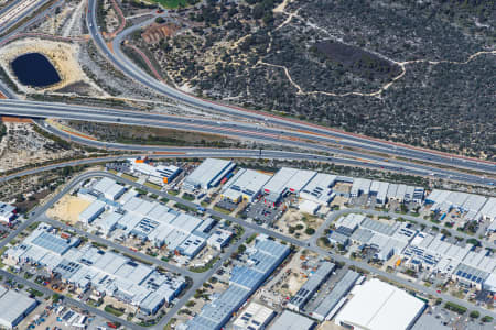 Aerial Image of MALAGA