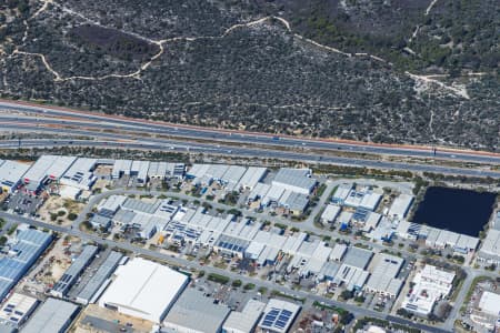 Aerial Image of MALAGA