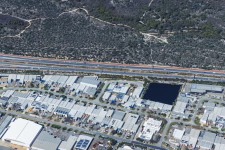 Aerial Image of MALAGA