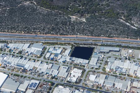 Aerial Image of MALAGA