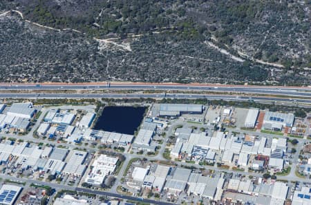 Aerial Image of MALAGA