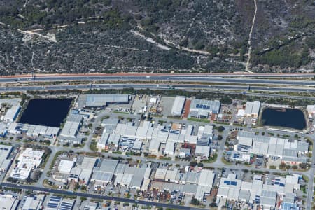 Aerial Image of MALAGA