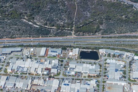 Aerial Image of MALAGA