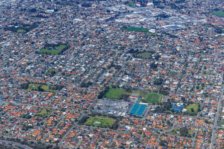 Aerial Image of NORANDA