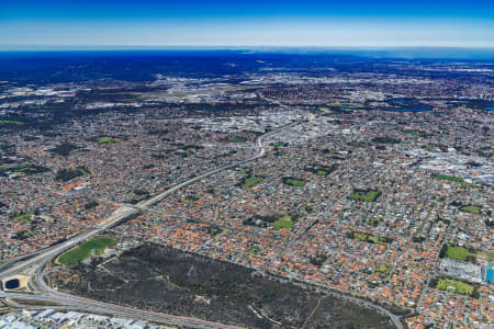 Aerial Image of NORANDA