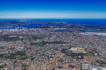 Aerial Image of DIANELLA